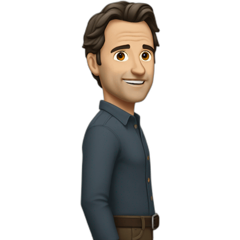 Warren zaïre Emery emoji