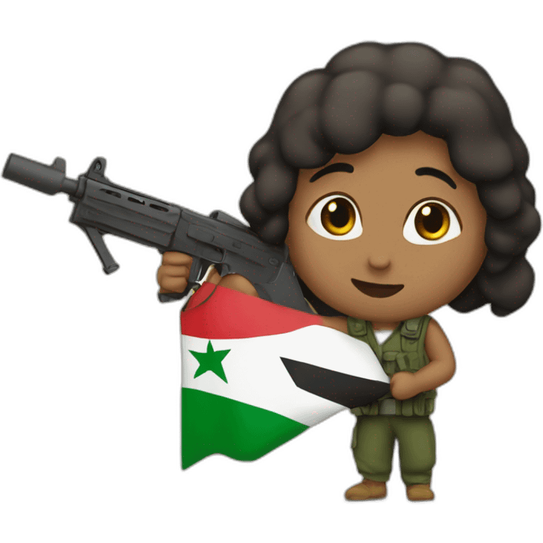 palestine freedom emoji