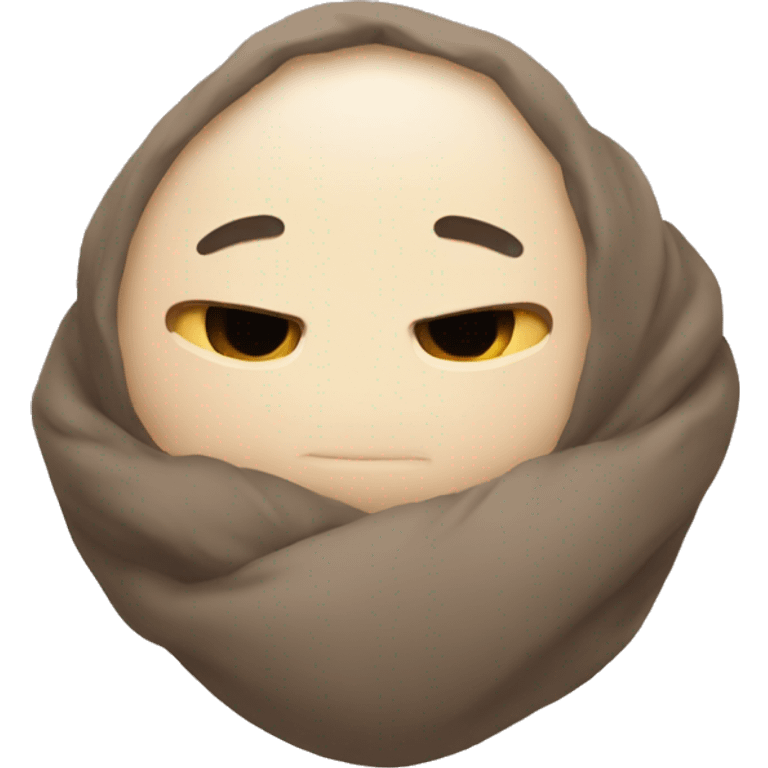 Snuggle  emoji