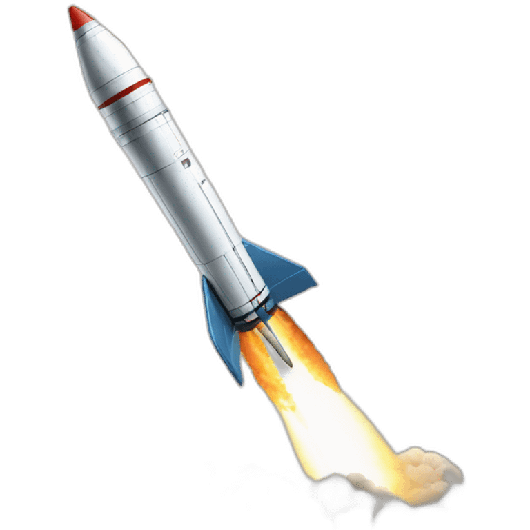 rocket launch emoji