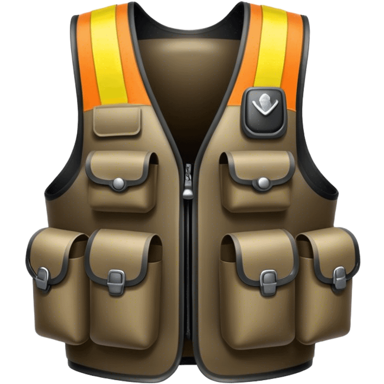 Bomb vest emoji