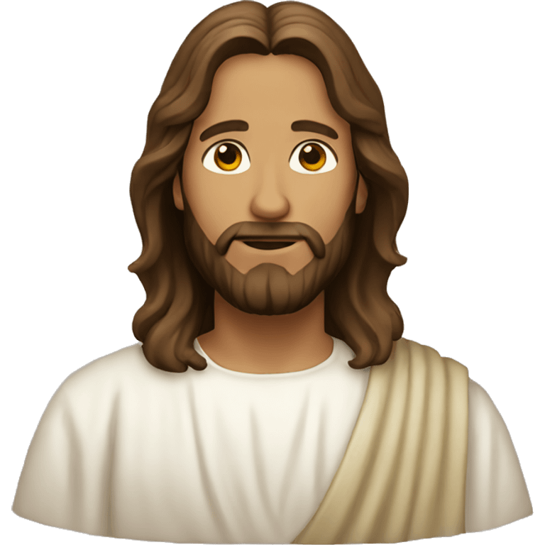 Jesus emoji