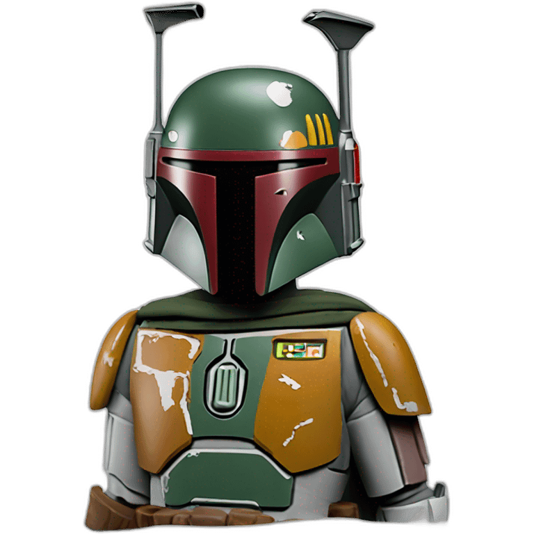 boba fett emoji