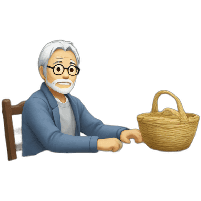 hayao miyazaki emoji