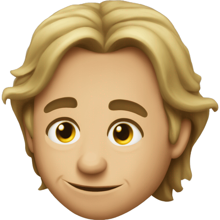 Rumplestiltskin once upon a time emoji