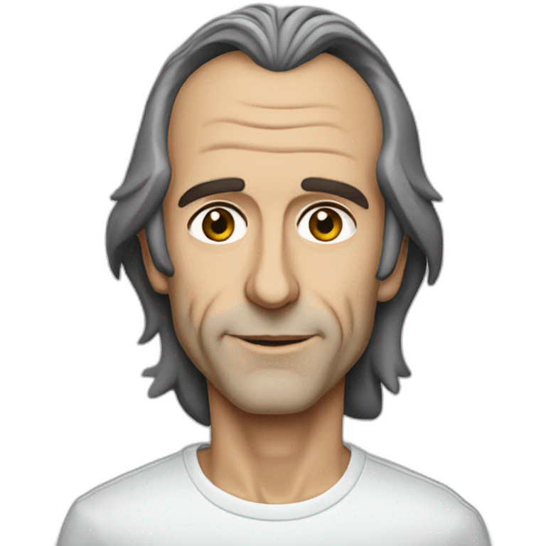 Jean Jacques Goldman emoji