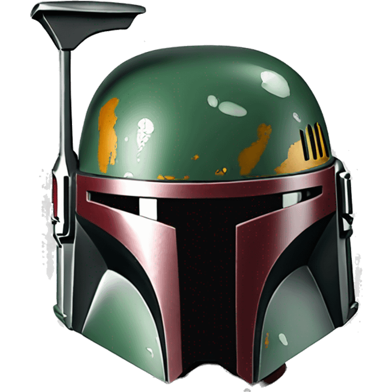 Boba Fett emoji emoji