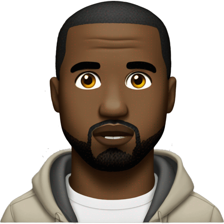 kanye west emoji