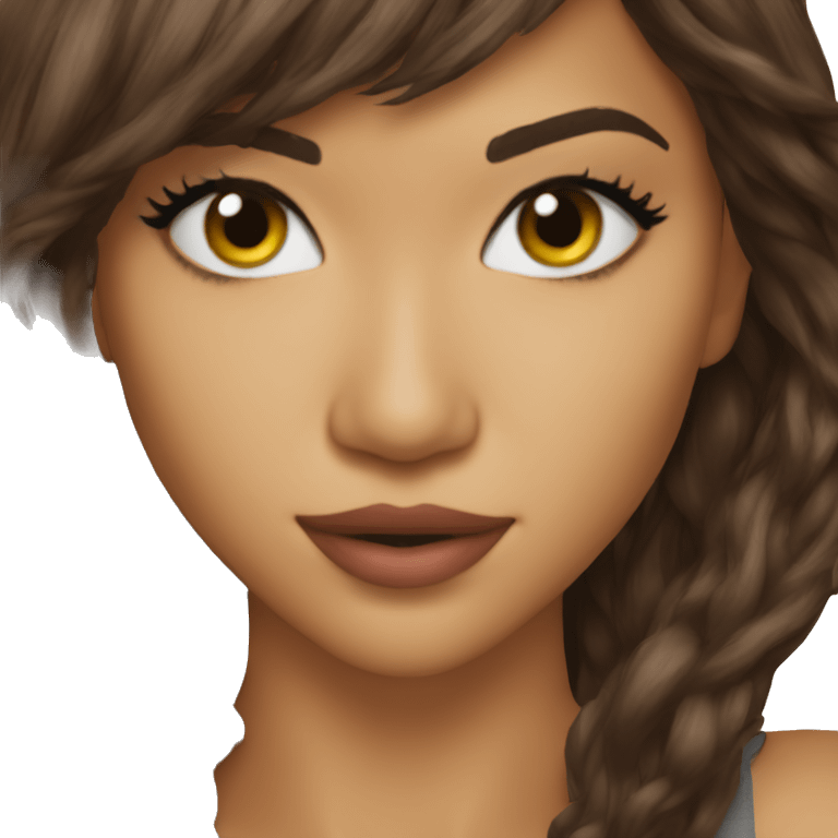 Zendaya  emoji