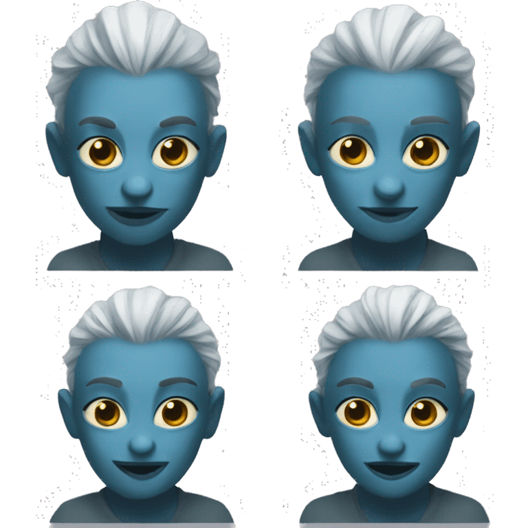 laufey and junia emoji