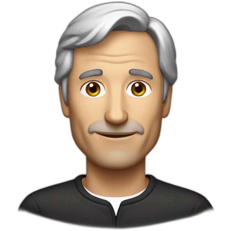 steeve jobs emoji