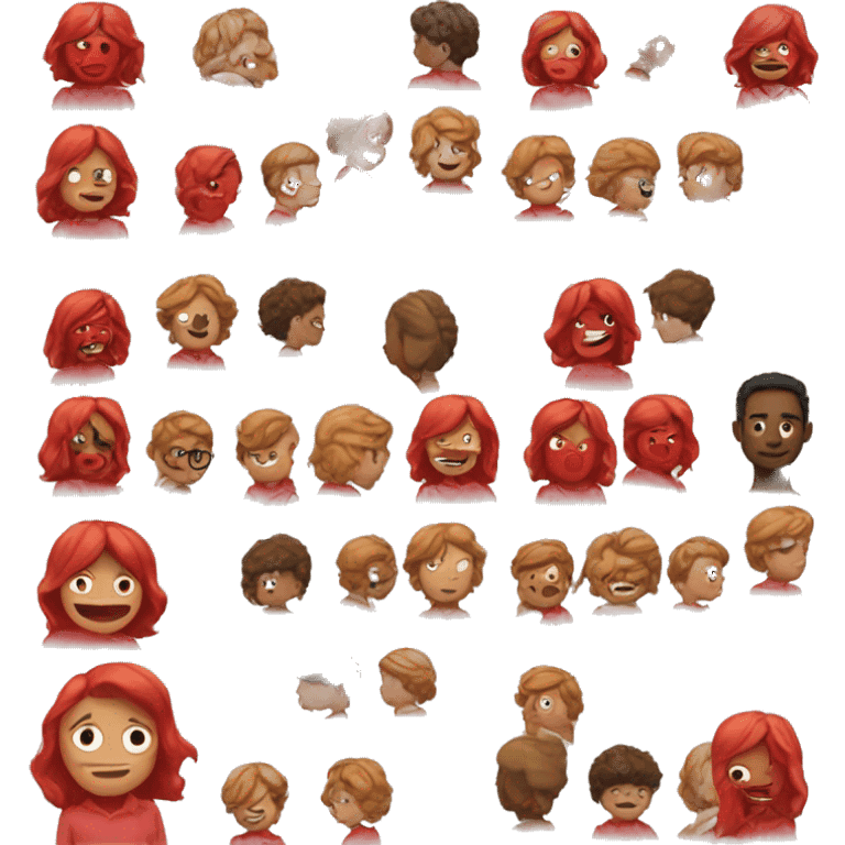 The red 100 emoji but instead of 100 it is 60 emoji