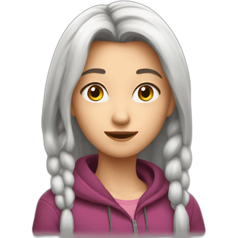 Masha emoji