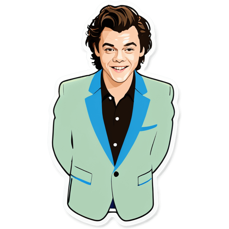 Harry styles emoji