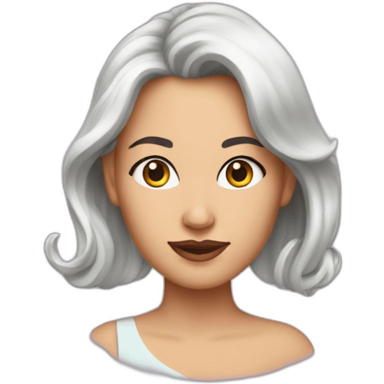 Geneviève  emoji