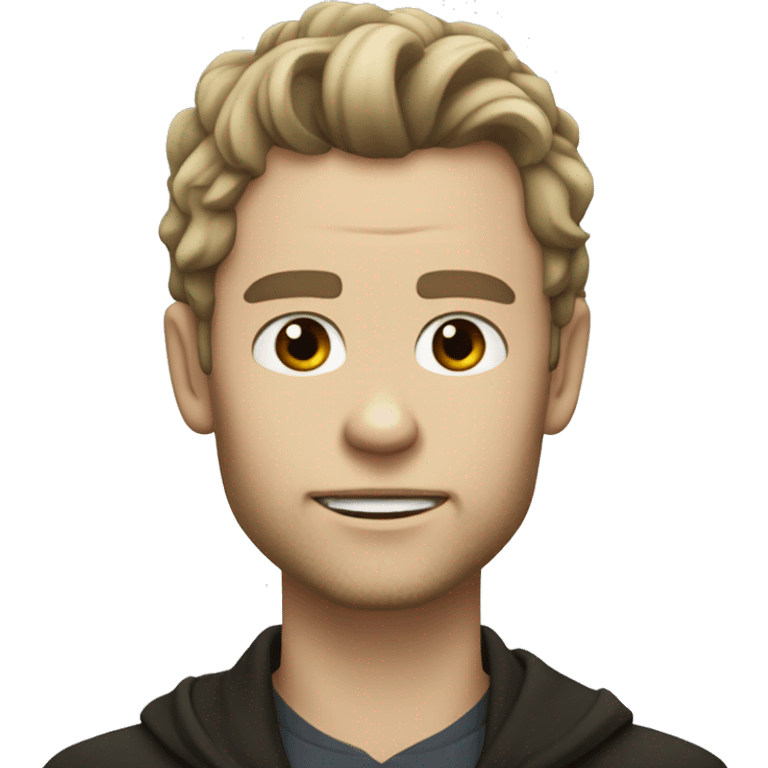 Klaus mikaelson  emoji