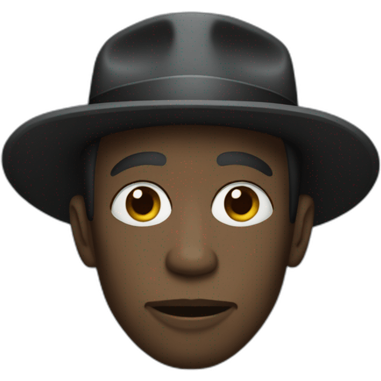 Robert Johnson emoji