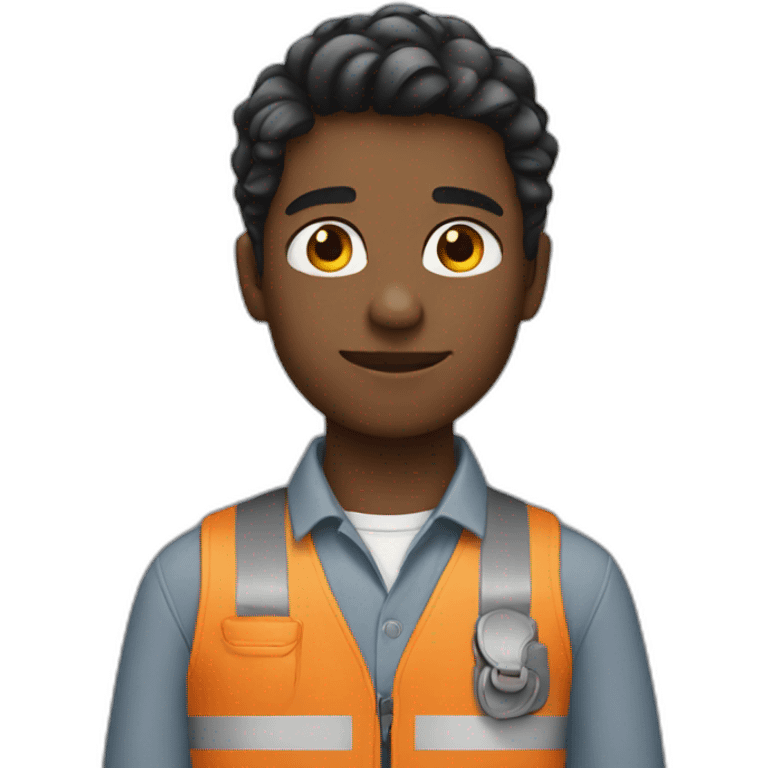 boy who works hard emoji