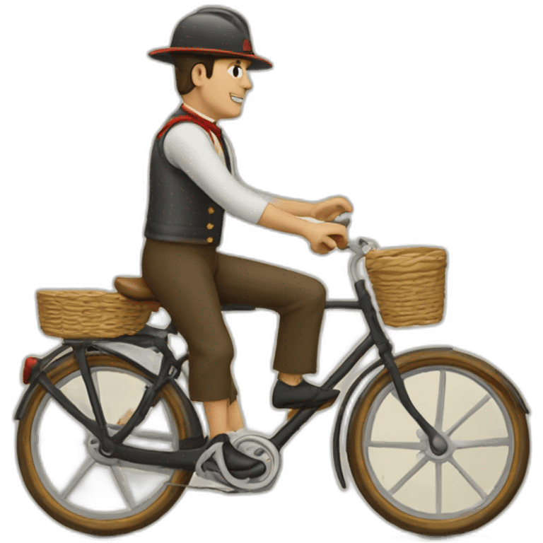 Tour de belem emoji