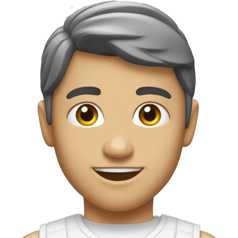 Les anneaux olympiques emoji