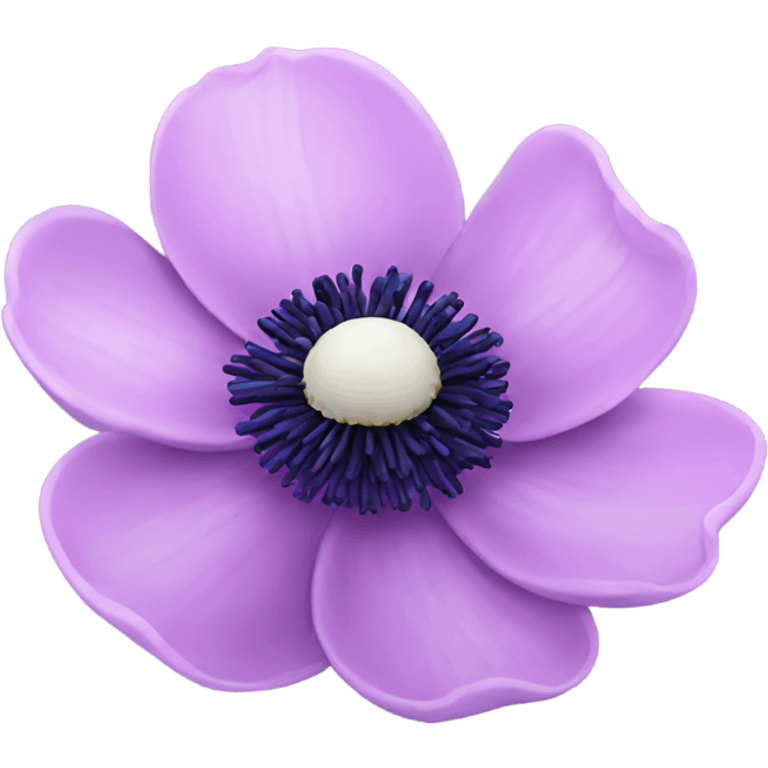 Anemone emoji