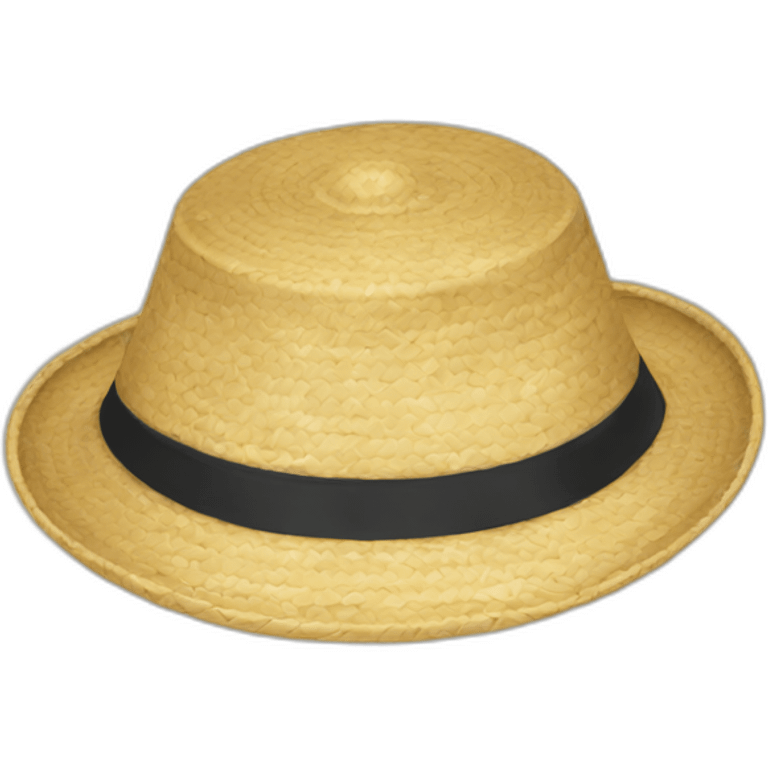 Vietnamese hat emoji