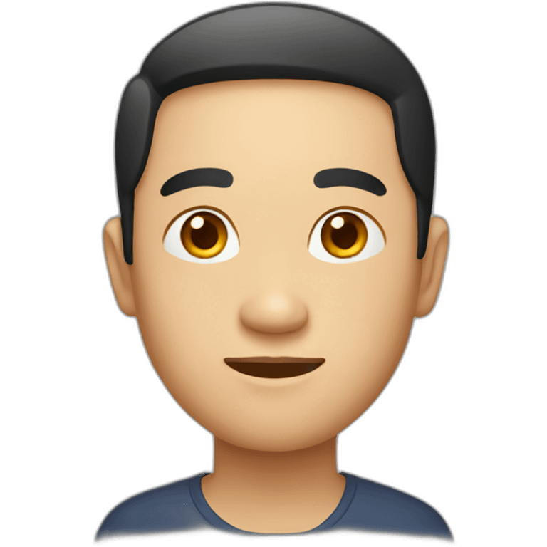 thai man emoji