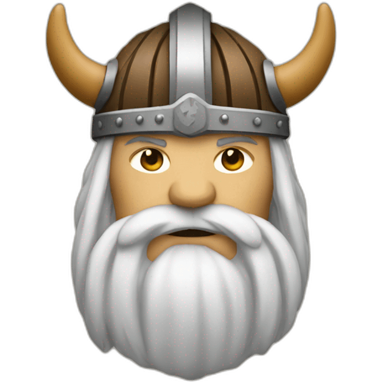 Viking Symbol emoji