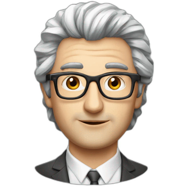 Alain Chabat emoji