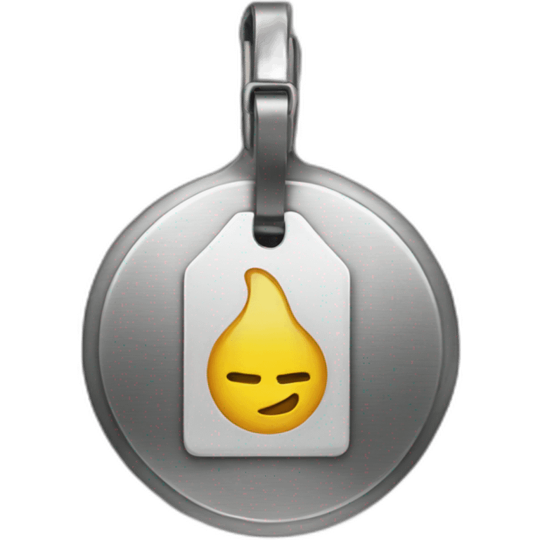 Inox tag emoji