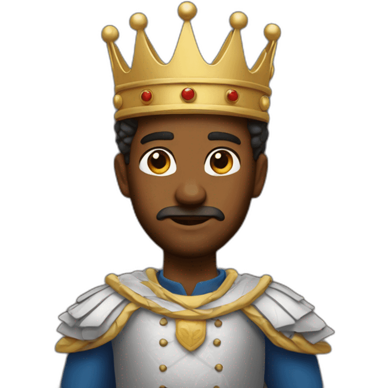 King emoji