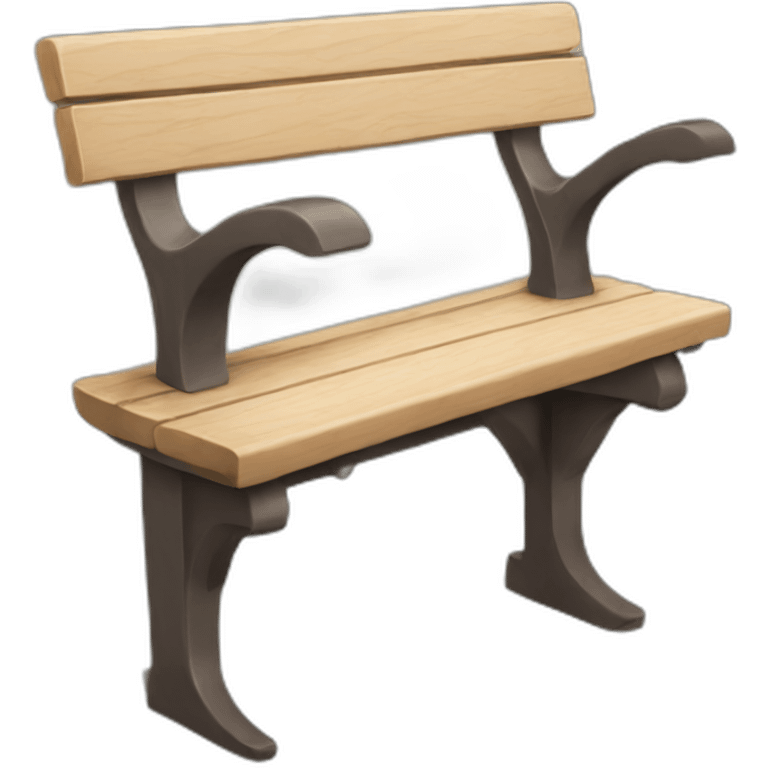 yay-bench emoji