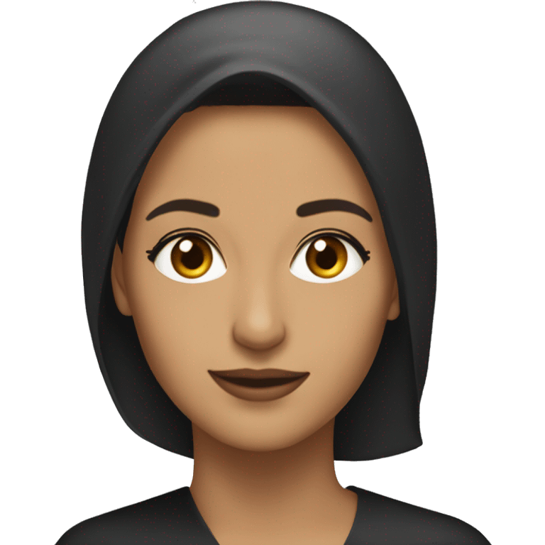 iman ghadzi emoji