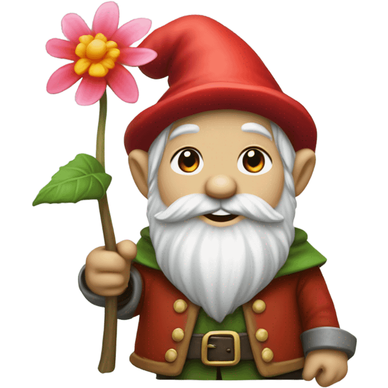 Gnome emoji