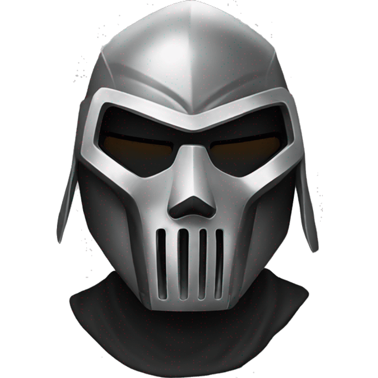 Mf doom emoji