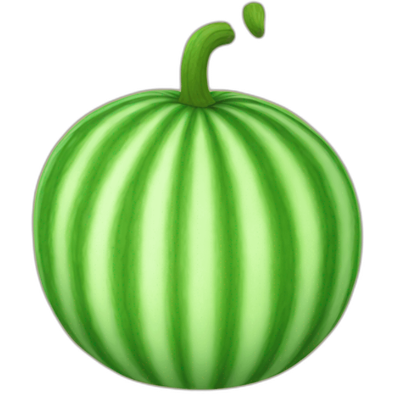 Melon emoji