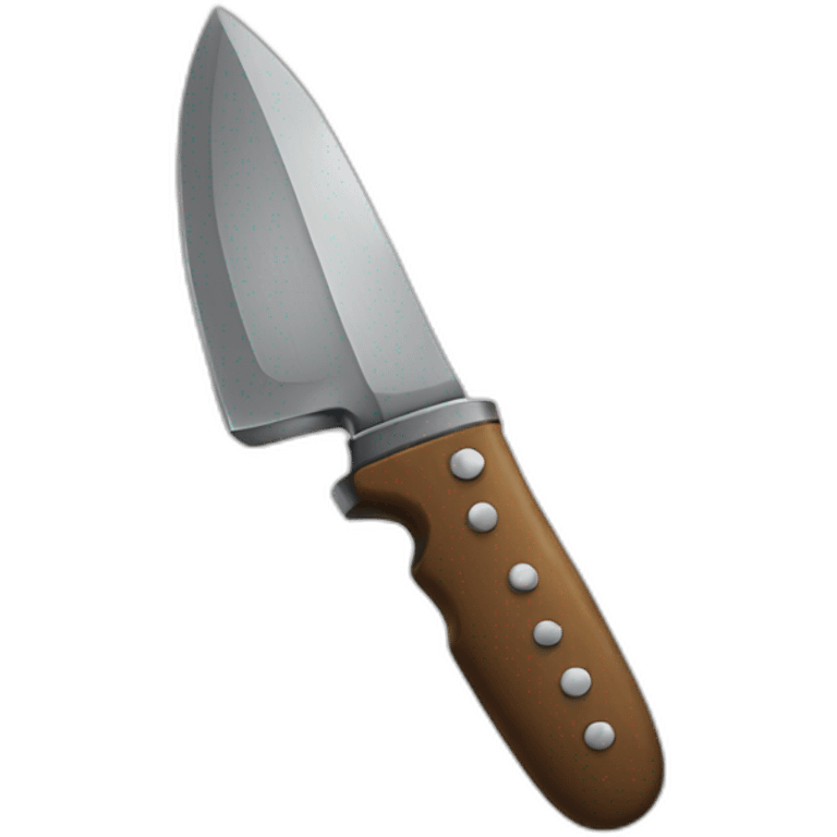 Knive emoji