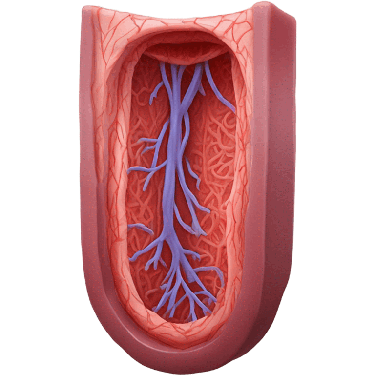 blood vessel emoji