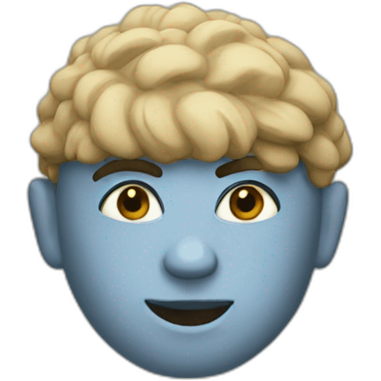 Zebi emoji