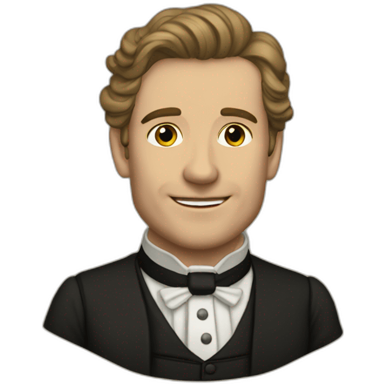 James Morgan Mcgill emoji