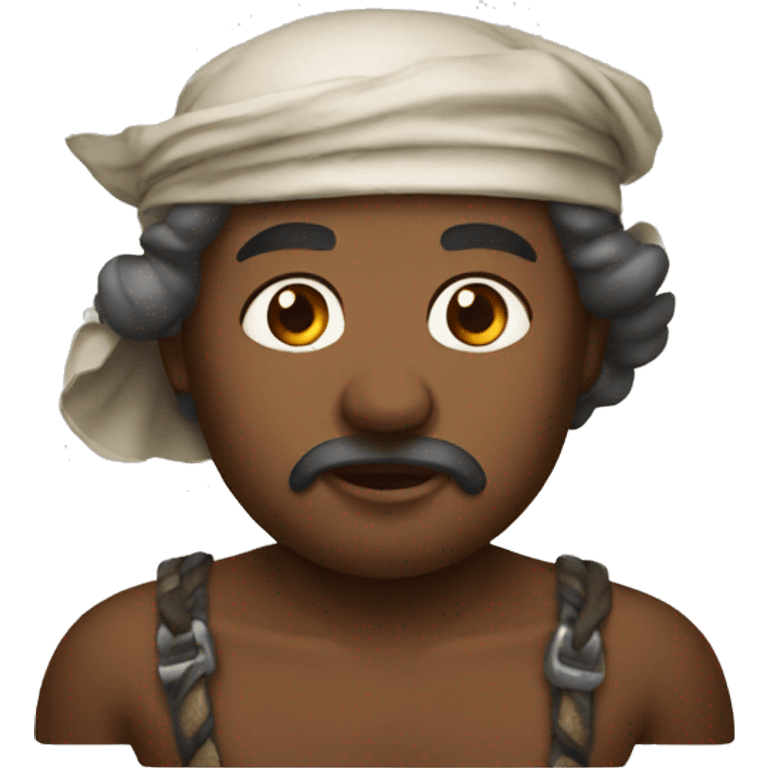 galley slave emoji