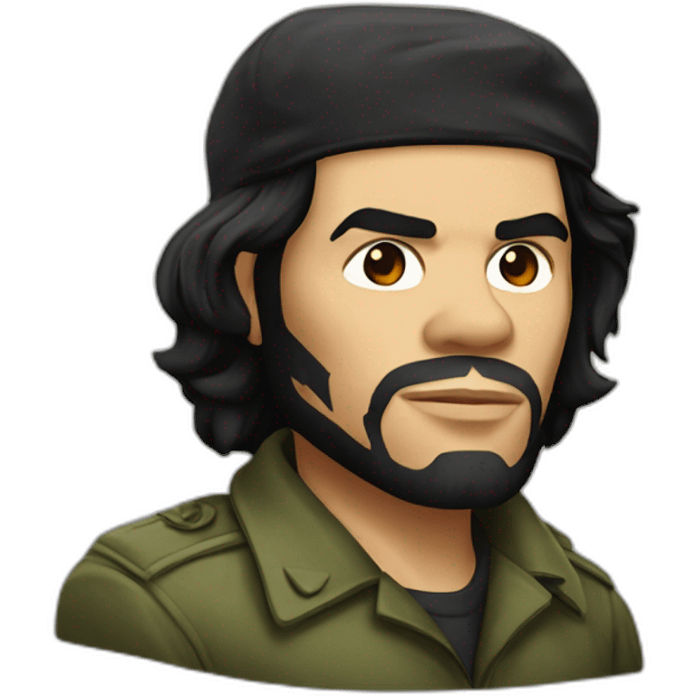 che guevara emoji