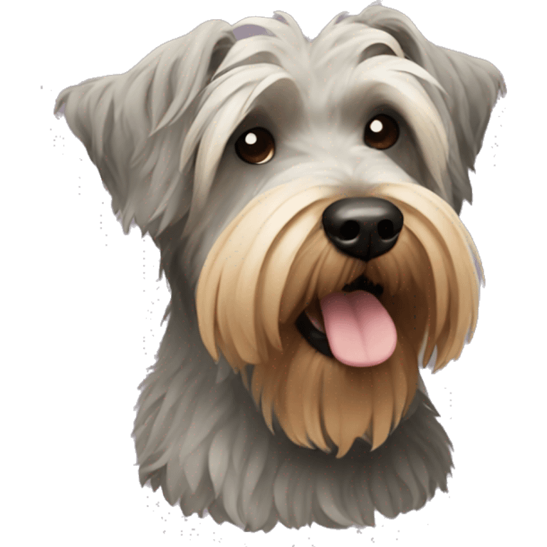 russian terrier emoji