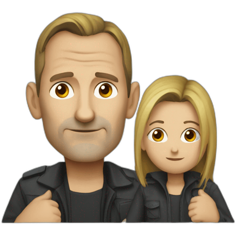 christopher eccleston emoji