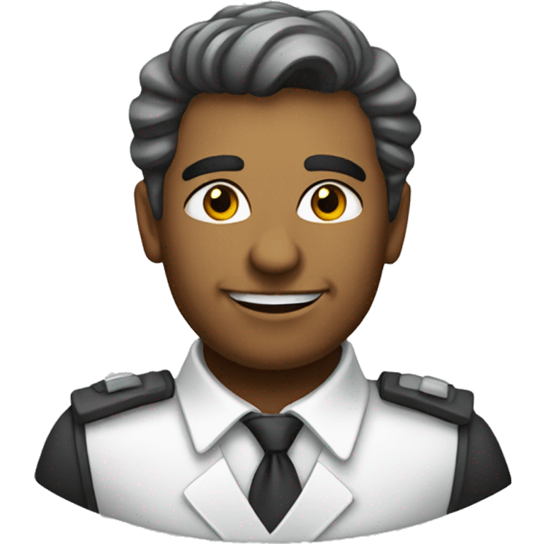 empresário do comércio  emoji