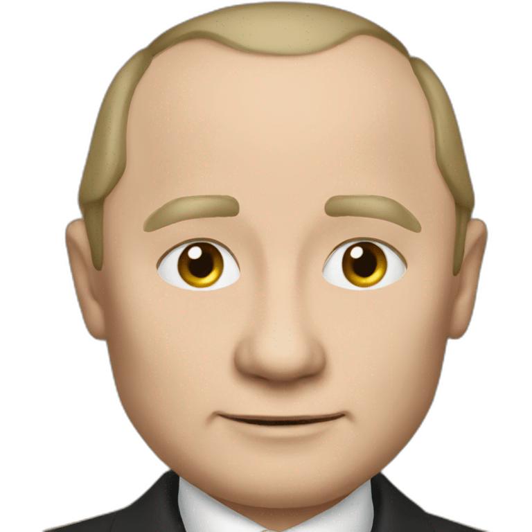 Putin emoji