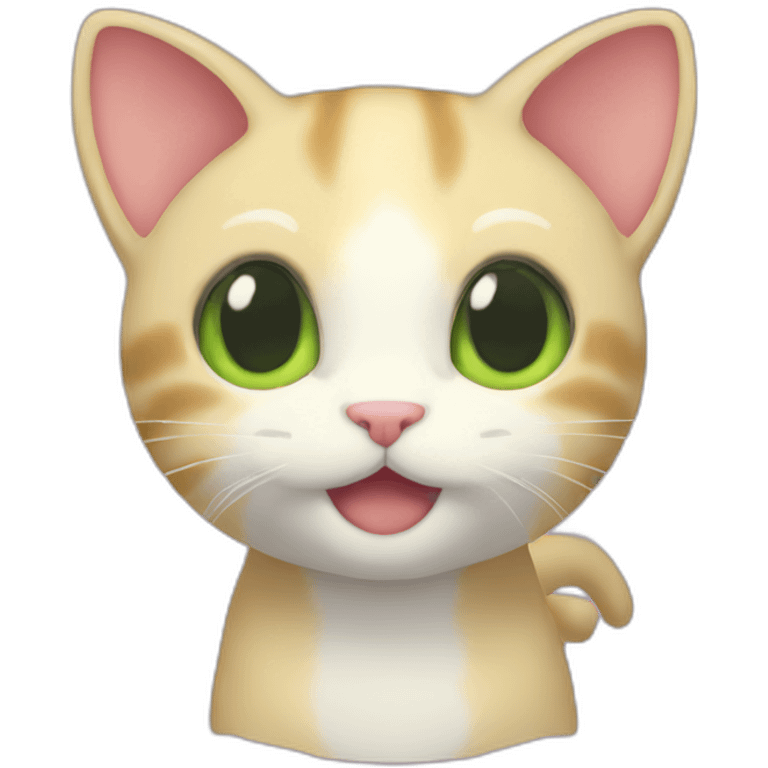 mew-two emoji