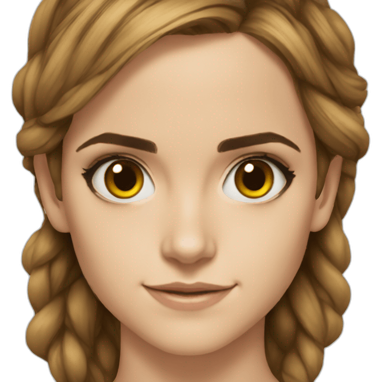 Emma watson emoji