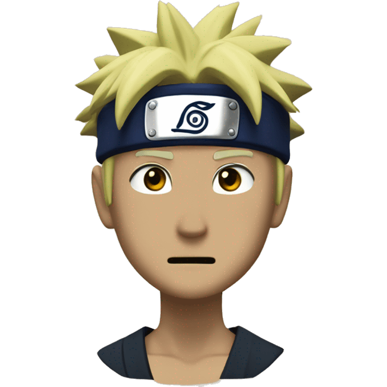 Naruto kanui emoji