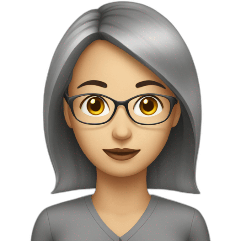 Psychologist women emoji